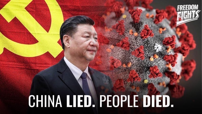中國領導人習近平 圖:擷取自twitter 中國領導人習近平 圖:擷取自twitter