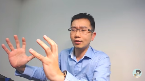 台大醫院兒科醫師吳其穎發表的影片,以四分鐘說明什麼是「普篩」。 圖/翻攝自YouTube頻道《蒼藍鴿的醫學天地》 台大醫院兒科醫師吳其穎發表的影片,以四分鐘說明什麼是「普篩」。 圖/翻攝自YouTube頻道《蒼藍鴿的醫學天地》