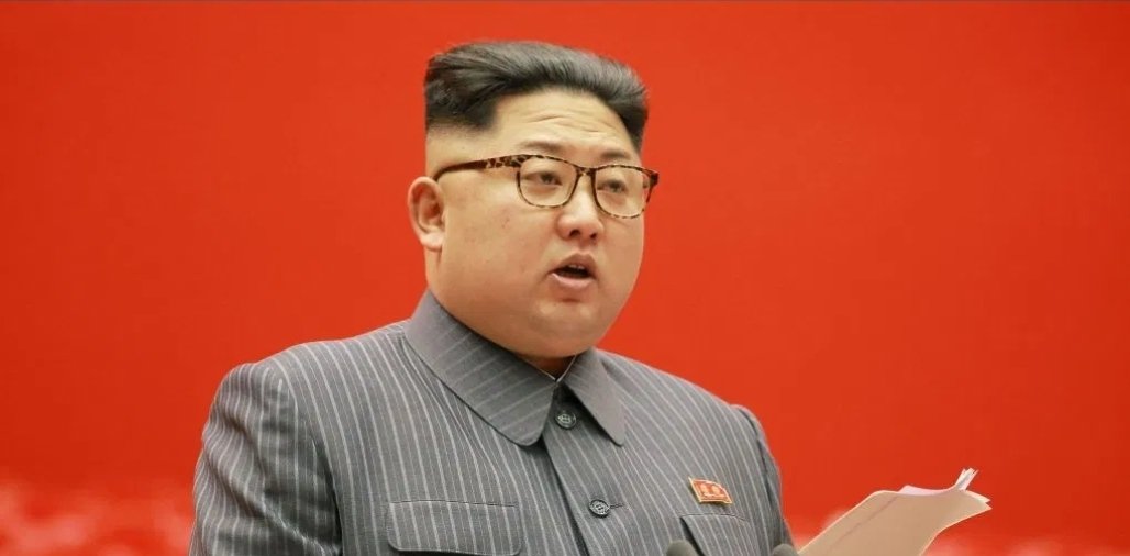 金正恩出席慶祝黨慶閱兵 欣慰北韓沒人染疫