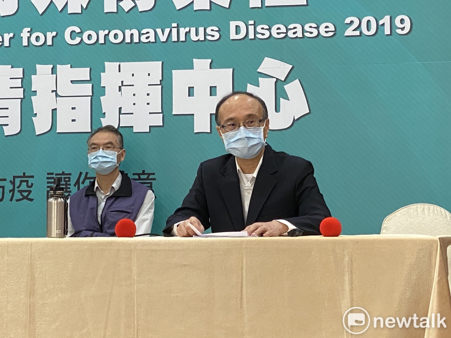 教育局長曾燦金。 圖:周煊惠 / 攝 教育局長曾燦金。 圖:周煊惠 / 攝