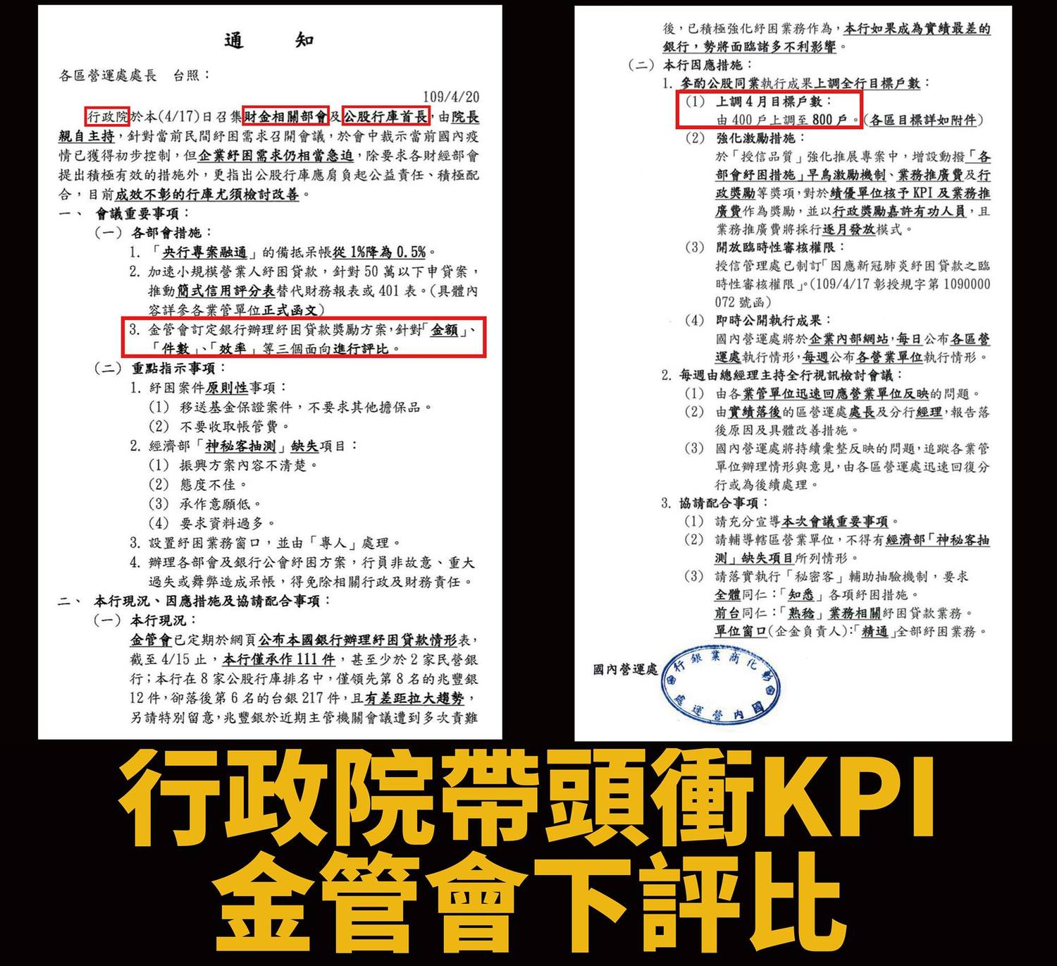 邱顯智指行政院帶頭衝KPI。 圖:翻攝自邱顯智臉書 邱顯智指行政院帶頭衝KPI。 圖:翻攝自邱顯智臉書