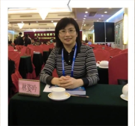 臨床心理師林姿吟。 圖:林姿吟提供 臨床心理師林姿吟。 圖:林姿吟提供