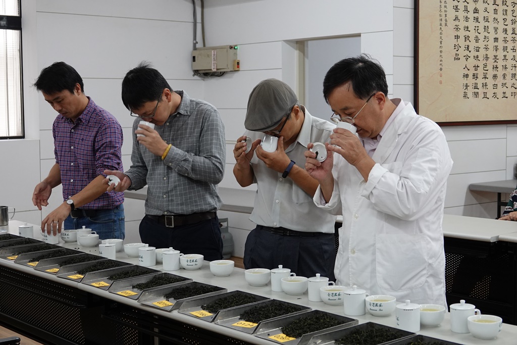 新北市是包種茶的最大產區,技術也最優,民國 100年至今已連續9年抱回全國製茶技術競賽冠軍。 圖:新北市農業局提供 新北市是包種茶的最大產區,技術也最優,民國 100年至今已連續9年抱回全國製茶技術競賽冠軍。 圖:新北市農業局提供