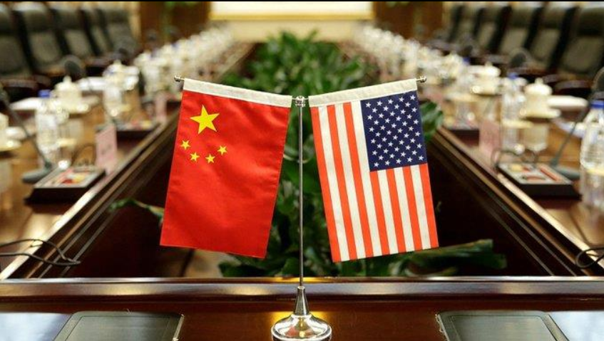 中國威脅論將在G7會議中,被美國端上檯面。 圖:翻攝自人民日報臉書 中國威脅論將在G7會議中,被美國端上檯面。 圖:翻攝自人民日報臉書