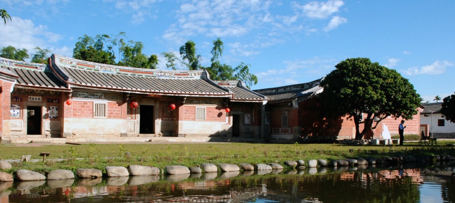 潭雅神綠園道沿途景點摘星山莊。 台中市政府/提供 潭雅神綠園道沿途景點摘星山莊。 台中市政府/提供
