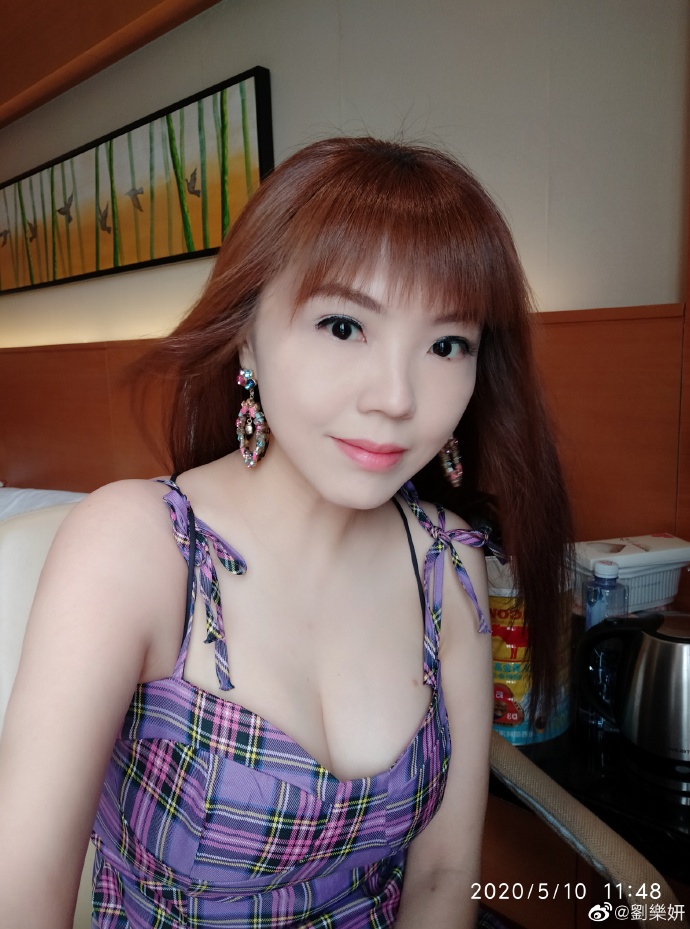 劉樂妍上新照片為新戲宣傳 圖:擷取自微博 劉樂妍上新照片為新戲宣傳 圖:擷取自微博
