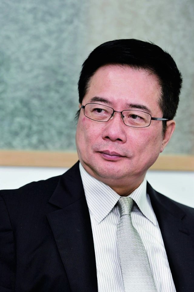 國民黨前立委蔡正元。 圖:取自蔡正元臉書 國民黨前立委蔡正元。 圖:取自蔡正元臉書