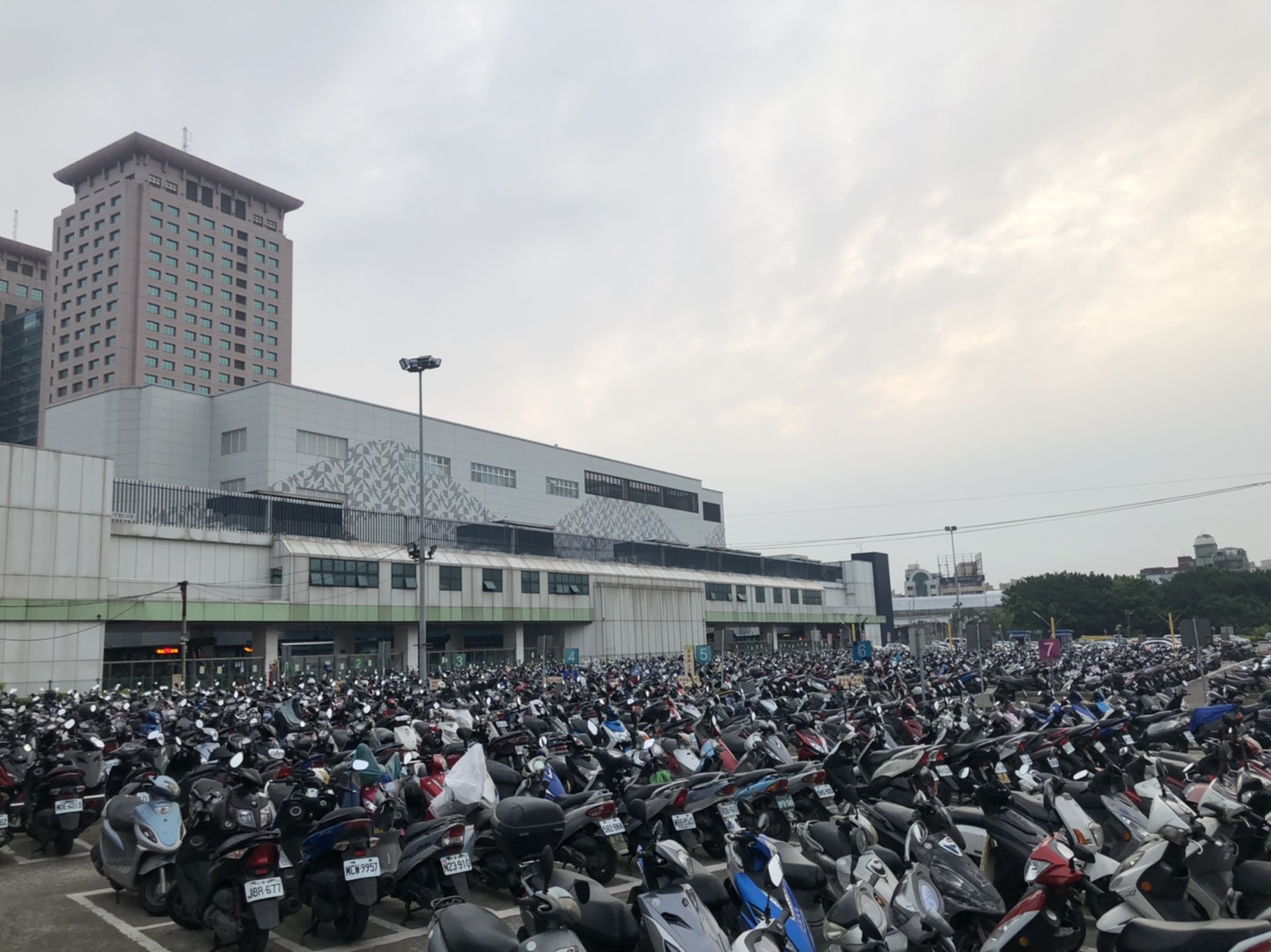 新板特區特專三用地。 圖:葉元之提供 新板特區特專三用地。 圖:葉元之提供