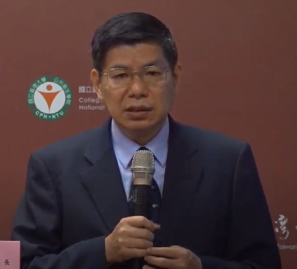 彰化萬人血清檢測記者會喊卡 詹長權：作業不及