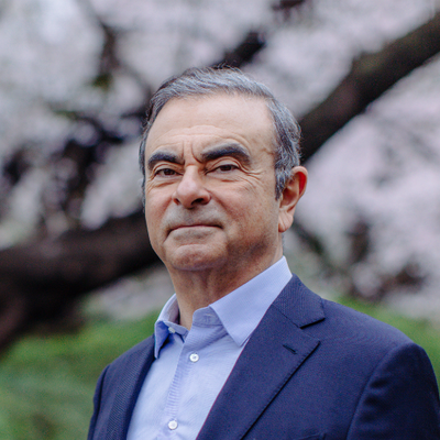 日本日產汽車前董事長戈恩涉及貪腐案,2度交保總共付出15億日圓天價保證金,但後棄保潛逃出境。 圖:翻攝自戈恩推特 日本日產汽車前董事長戈恩涉及貪腐案,2度交保總共付出15億日圓天價保證金,但後棄保潛逃出境。 圖:翻攝自戈恩推特