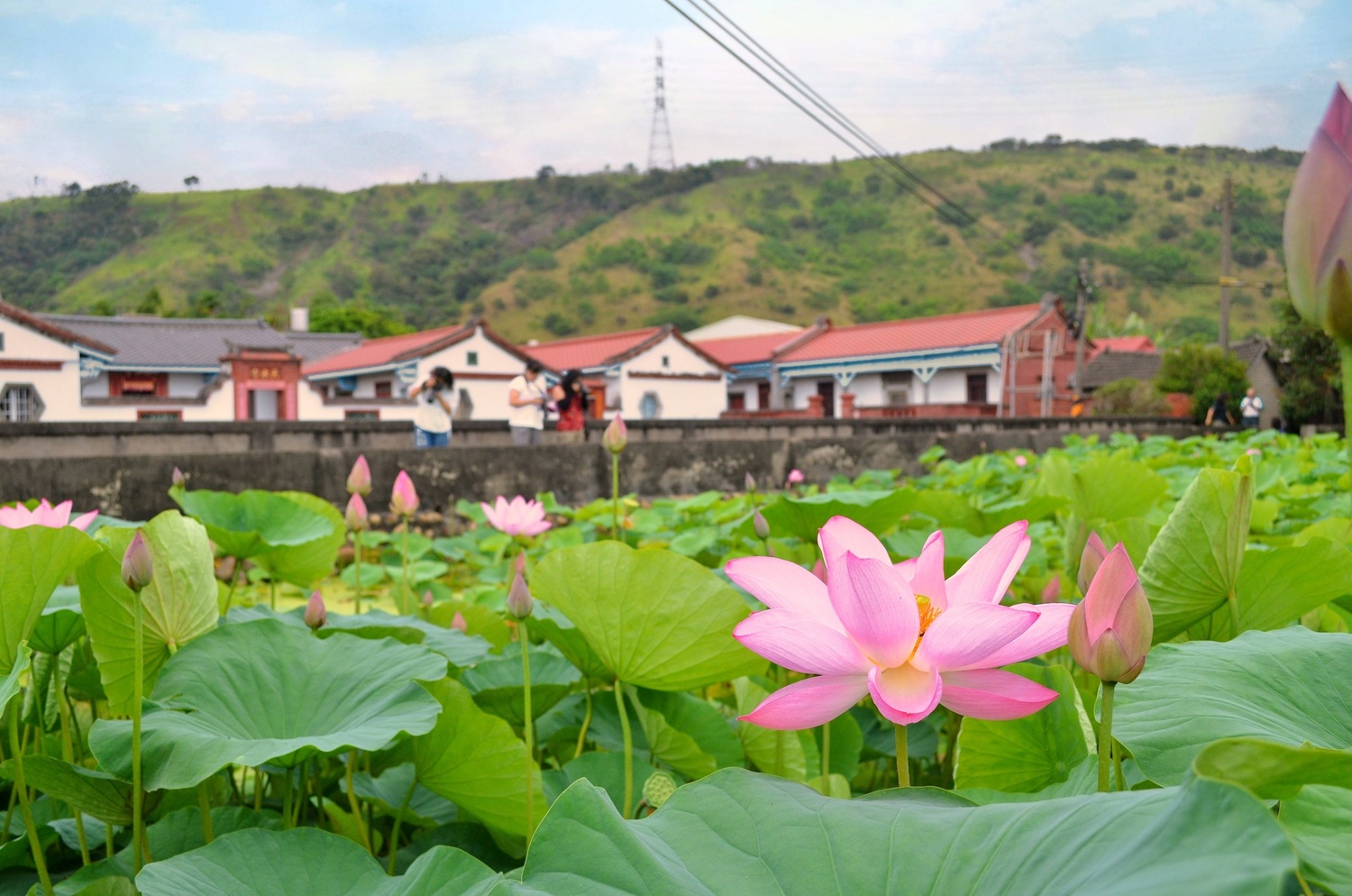 趙家古厝。 圖:台中觀旅局/提供 趙家古厝。 圖:台中觀旅局/提供