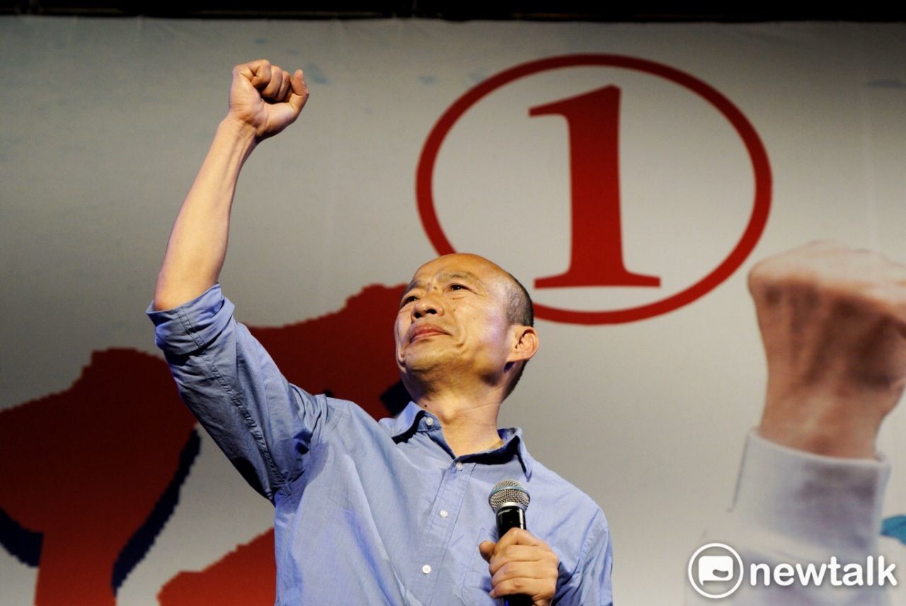 罷免韓國瑜投票將於3天後登場,Wecare高雄今(3)日則在臉書分享一則影片,呼籲高雄市民「6月6號,回家投票」。 圖:張良一/攝(資料照片) 罷免韓國瑜投票將於3天後登場,Wecare高雄今(3)日則在臉書分享一則影片,呼籲高雄市民「6月6號,回家投票」。 圖:張良一/攝(資料照片)
