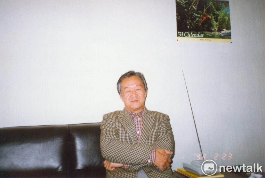 國民黨想盡辦法拉攏葉煥培的目的,就是要打郭雨新下來,只有培養他 張文隆/攝 國民黨想盡辦法拉攏葉煥培的目的,就是要打郭雨新下來,只有培養他 張文隆/攝