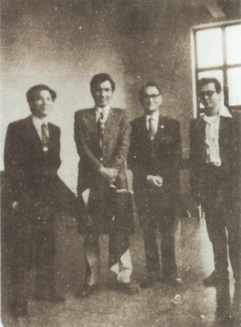 林義雄、姚嘉文合著《虎落平陽》1977. 林義雄、姚嘉文合著《虎落平陽》1977.