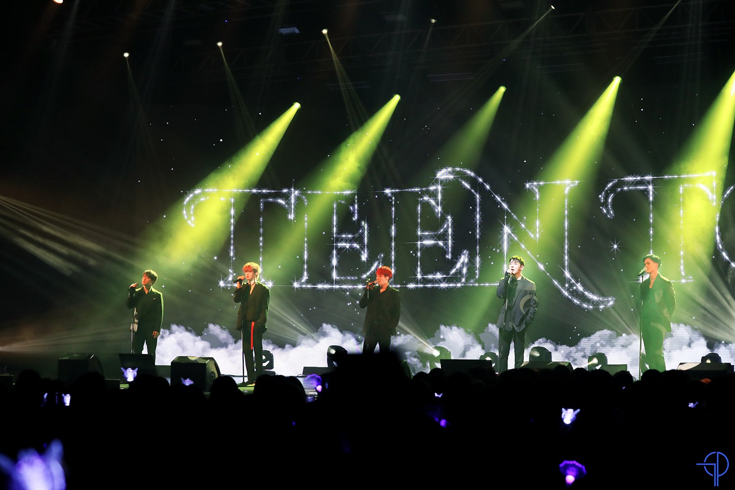 韓國男子音樂團體TEEN TOP(틴탑)出道10年,而在出道前就已經因為被美國MTV認證實力而成為話題 圖:翻攝自 TEEN TOP 틴탑 粉絲專頁 韓國男子音樂團體TEEN TOP(틴탑)出道10年,而在出道前就已經因為被美國MTV認證實力而成為話題 圖:翻攝自 TEEN TOP 틴탑 粉絲專頁