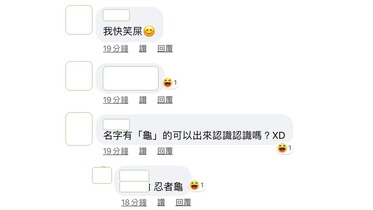 網友笑稱只有忍者龜能免費登島了吧。 圖:擷取臉書社團 網友笑稱只有忍者龜能免費登島了吧。 圖:擷取臉書社團