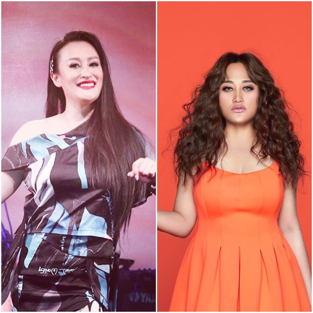 紀曉君(左)與家家(右)是演藝圈中知名鐵肺姊妹檔,面對大姊指控目前紀曉君方尚未做出回應。 紀曉君(左)與家家(右)是演藝圈中知名鐵肺姊妹檔,面對大姊指控目前紀曉君方尚未做出回應。
