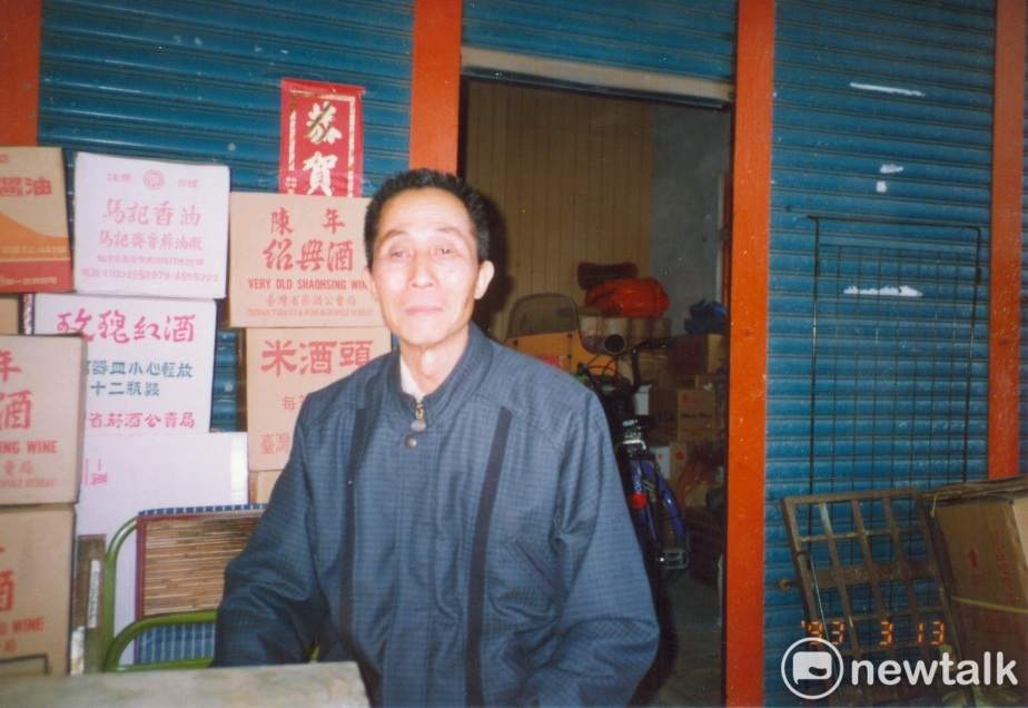 宜蘭黨外英雄群像──林如屘先生 這些人默默地結合會變成社會上的精神網路,這精神網路比較會願意去主持正義,不去附和當道、堅持一些價值 張文隆/攝影 宜蘭黨外英雄群像──林如屘先生 這些人默默地結合會變成社會上的精神網路,這精神網路比較會願意去主持正義,不去附和當道、堅持一些價值 張文隆/攝影