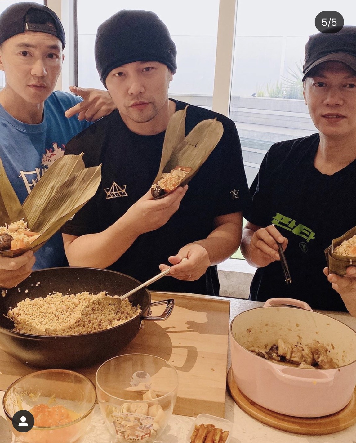 周杰倫IG開通2年多,經常在IG上大方分享自己生活的點滴。 圖:翻攝周杰倫Instagram 周杰倫IG開通2年多,經常在IG上大方分享自己生活的點滴。 圖:翻攝周杰倫Instagram