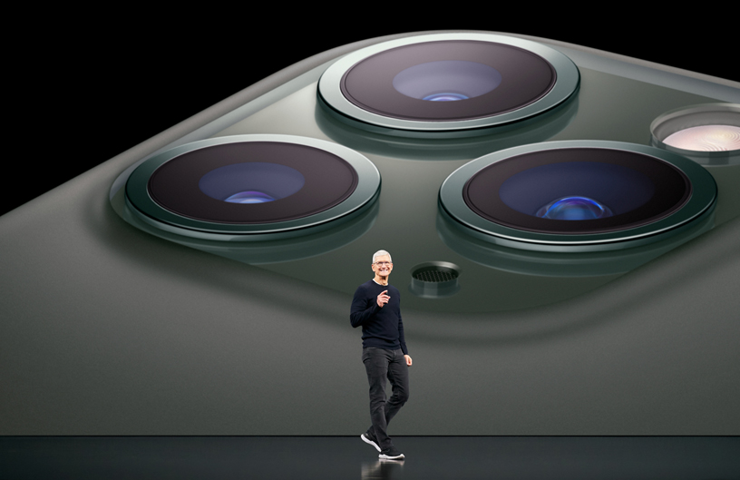 蘋果發表會日期意外曝光！iPhone 12有望「這一天」登場