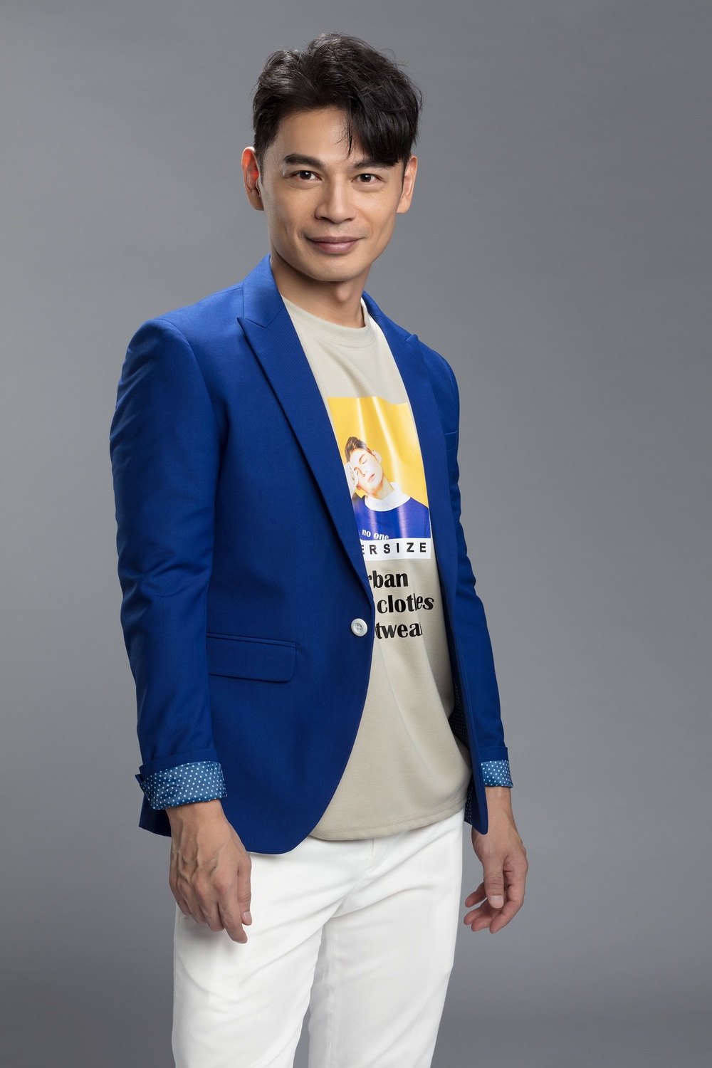 頒獎嘉賓阿KEN。 圖:台北電影節/提供 頒獎嘉賓阿KEN。 圖:台北電影節/提供