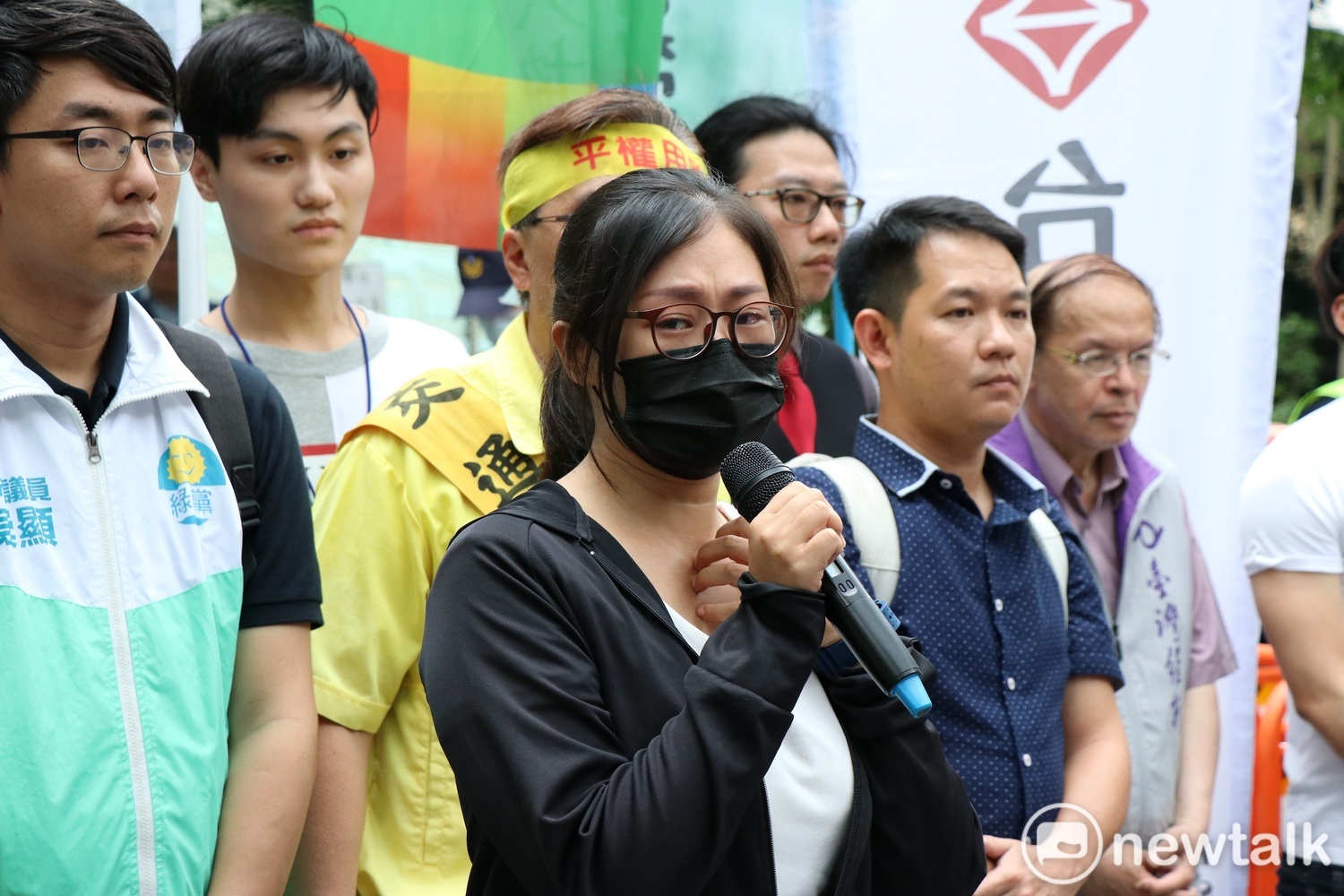 蘇花公路日前發生騎士死亡的悲劇,罹難者家屬希望「不要再有下一名受害者」。 圖:謝孟華/攝 蘇花公路日前發生騎士死亡的悲劇,罹難者家屬希望「不要再有下一名受害者」。 圖:謝孟華/攝