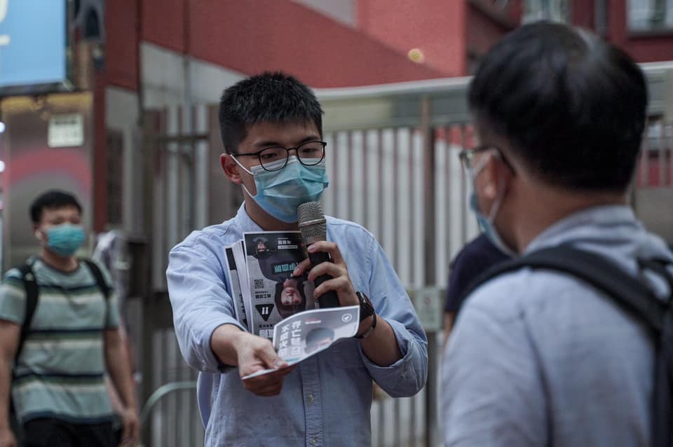 吳瑟致觀點》香港立法會延選一年的表面是防疫  實為政治部署