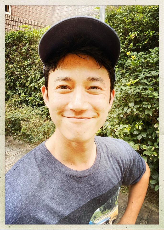戲劇男神吳慷仁,生活低調簡單,喜歡戶外運動。 圖:翻攝吳慷仁臉書粉絲專頁 戲劇男神吳慷仁,生活低調簡單,喜歡戶外運動。 圖:翻攝吳慷仁臉書粉絲專頁