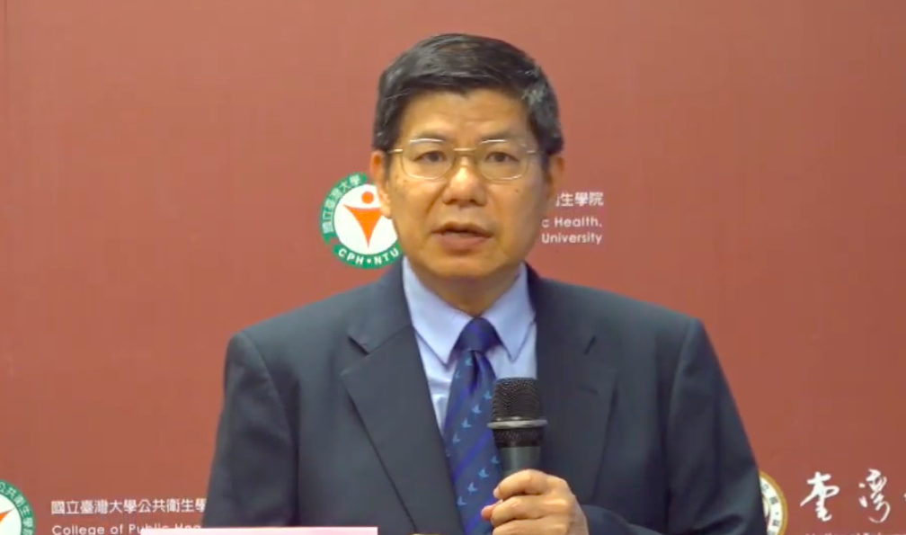 陳時中下令政風調查彰化衛生局！台大公衛院長詹長權：台灣怎麼了