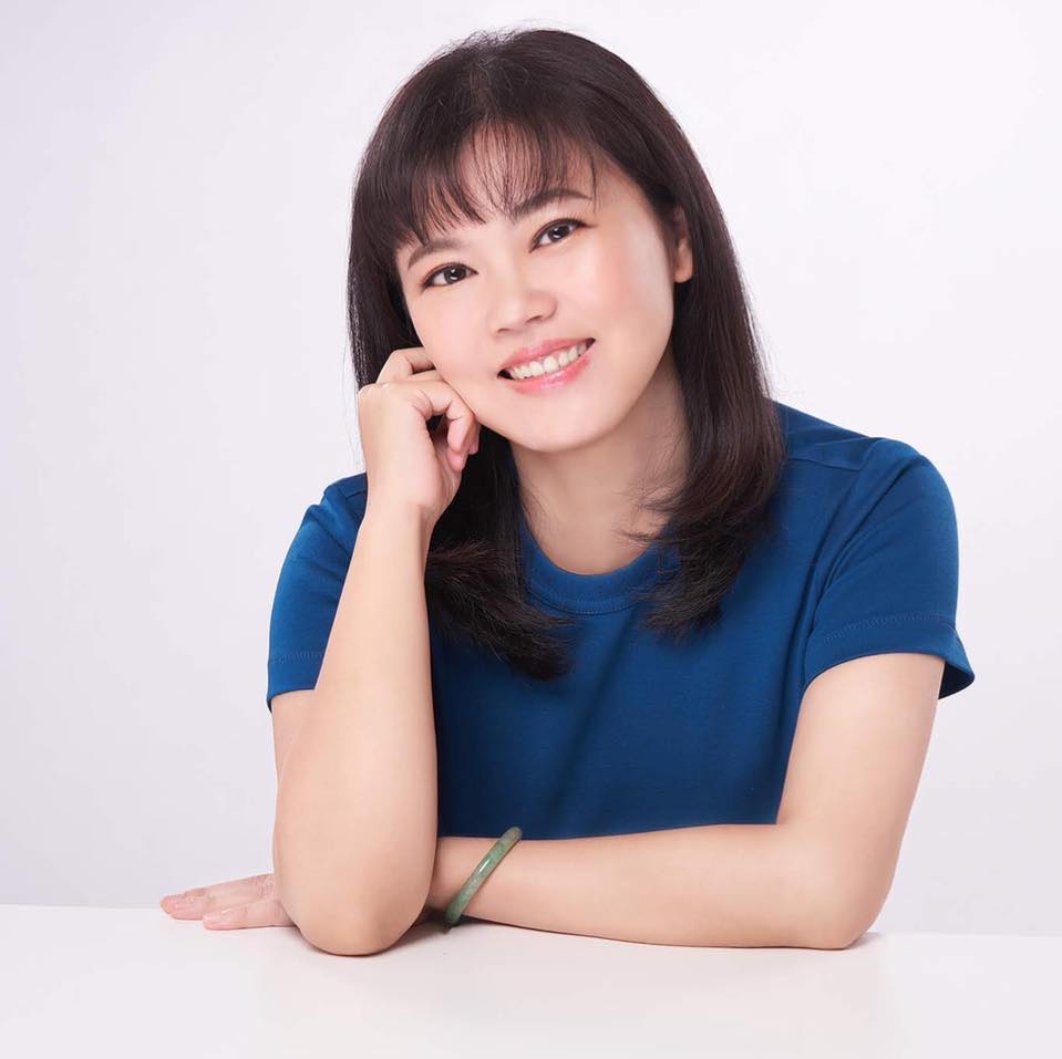 游淑慧臉書頭貼 圖:擷取至游淑慧個人臉書 游淑慧臉書頭貼 圖:擷取至游淑慧個人臉書