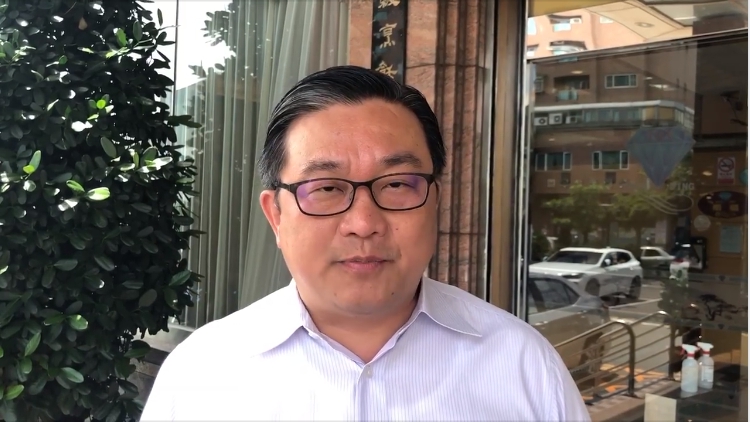民進黨立委王定宇 圖:翻攝自王定宇臉書 民進黨立委王定宇 圖:翻攝自王定宇臉書