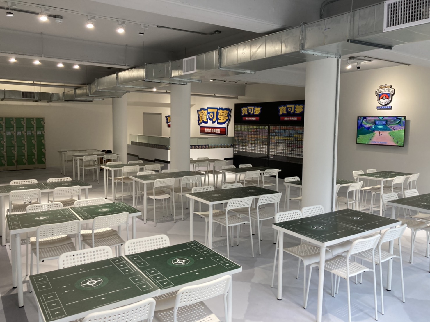 為紀念開業,將舉辦「初代寶可夢遊戲道館館主決勝賽」 圖:傑仕登/提供 為紀念開業,將舉辦「初代寶可夢遊戲道館館主決勝賽」 圖:傑仕登/提供