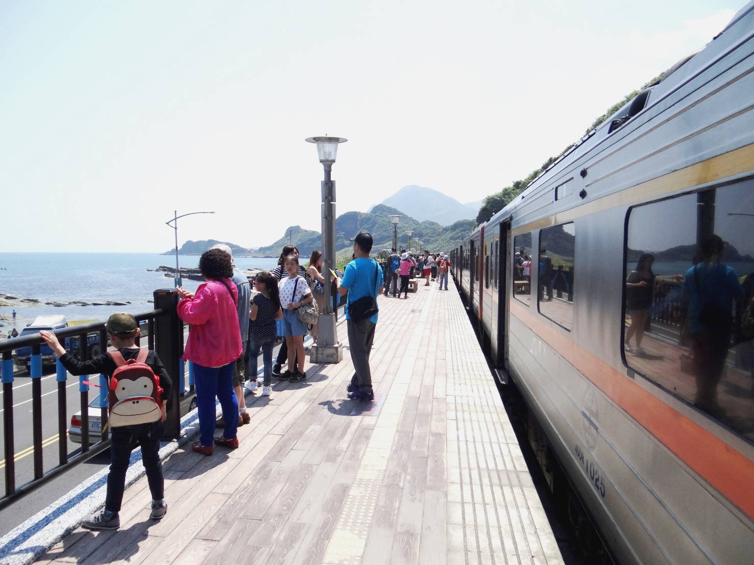 TR-PASS可以搭乘絕大多數的車種輕鬆環台。 圖:台鐵/提供 TR-PASS可以搭乘絕大多數的車種輕鬆環台。 圖:台鐵/提供
