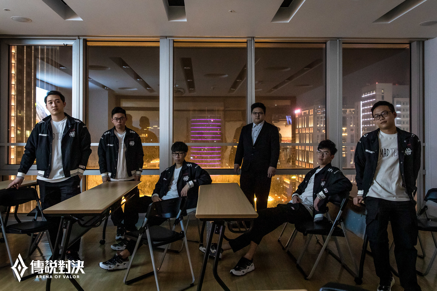 MAD將與FL展開世紀對決 圖:Garena/提供 MAD將與FL展開世紀對決 圖:Garena/提供