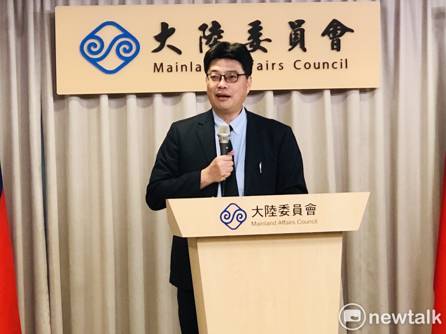陳同佳案》港府聲稱無聯絡窗口 陸委會：去年10月早已相互提供