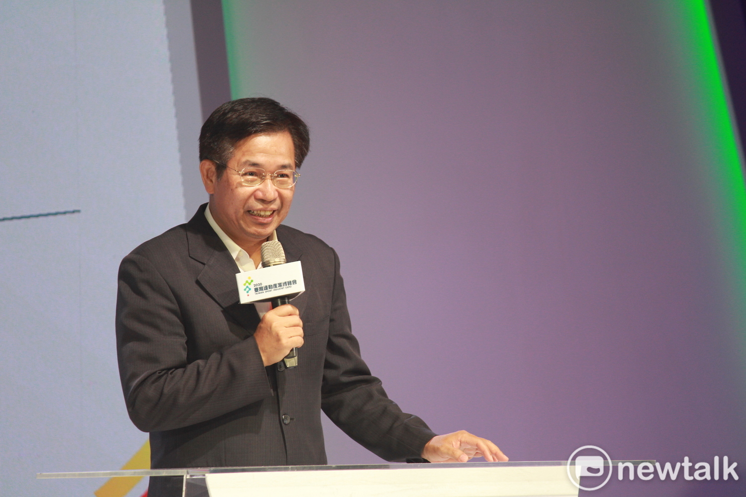 教育部長潘文忠。 圖:周煊惠 /攝 教育部長潘文忠。 圖:周煊惠 /攝