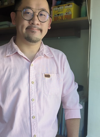 趙奕霽臨床心理師 圖:趙奕霽/提供 趙奕霽臨床心理師 圖:趙奕霽/提供