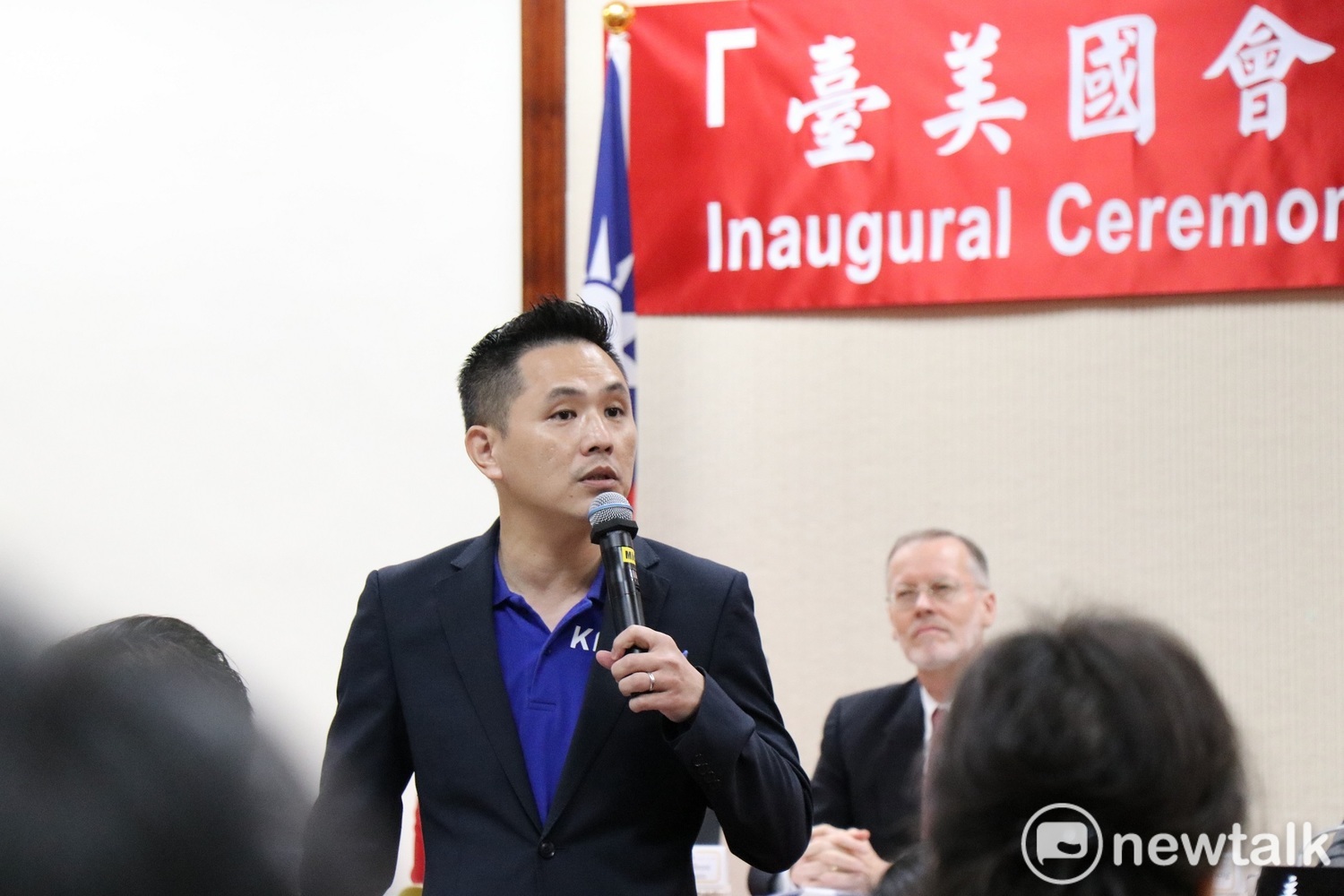 國民黨立委陳以信。 圖:謝孟華/攝(資料照) 國民黨立委陳以信。 圖:謝孟華/攝(資料照)