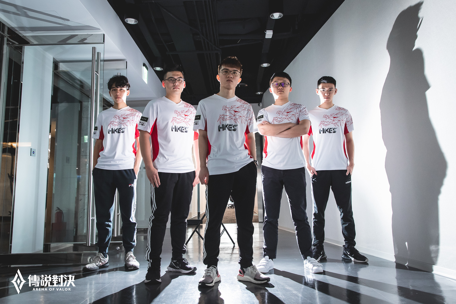HKA順利晉級四強 將對上泰國勁旅BRU 圖:Garena/提供 HKA順利晉級四強 將對上泰國勁旅BRU 圖:Garena/提供