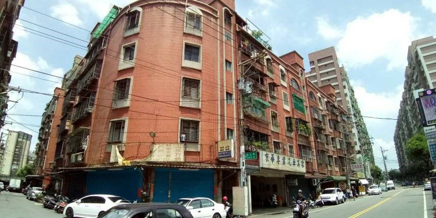 中央補助桃園海砂屋自主更新案,重建前影響居民生活安全。 圖:內政部/提供 中央補助桃園海砂屋自主更新案,重建前影響居民生活安全。 圖:內政部/提供