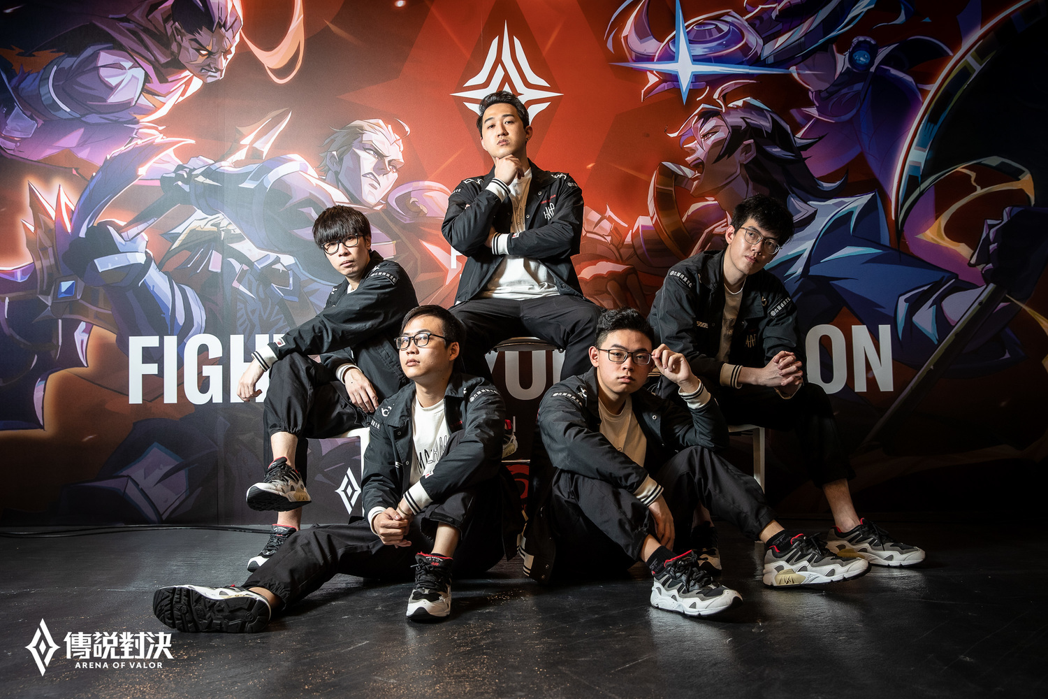 MAD重回世界舞台 拿下2020 APL殿軍 圖:Garena/提供 MAD重回世界舞台 拿下2020 APL殿軍 圖:Garena/提供