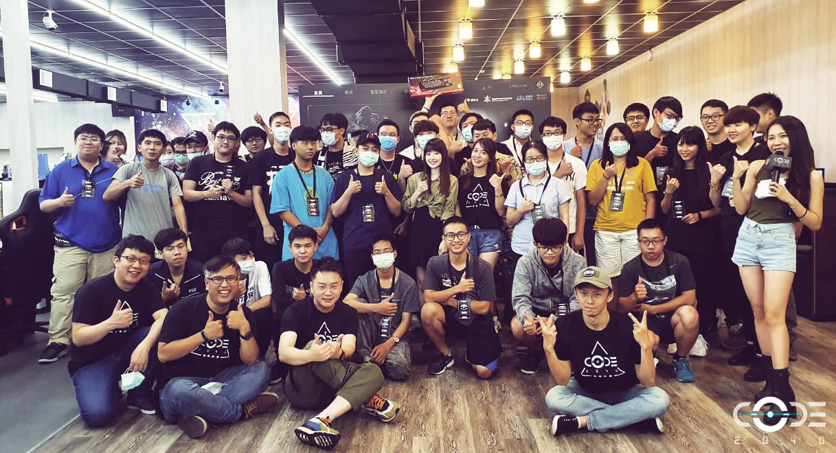 高雄場全體玩家合影 圖:WANIN Games/提供 高雄場全體玩家合影 圖:WANIN Games/提供