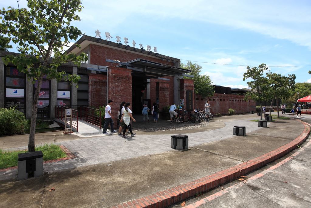 東勢客家文化園區。 圖:台中市政府觀光旅遊局/提供 東勢客家文化園區。 圖:台中市政府觀光旅遊局/提供