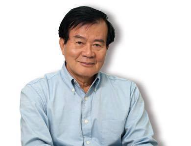 中華文化總會副會長江春男(司馬文武)被爆內定公視董會。 圖:翻攝臉書 中華文化總會副會長江春男(司馬文武)被爆內定公視董會。 圖:翻攝臉書