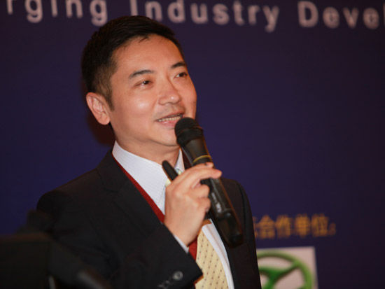 Arm中國董事長兼CEO吳雄昂(Allen Wu)拒絕辭職。 圖 : 取自新浪財經。 Arm中國董事長兼CEO吳雄昂(Allen Wu)拒絕辭職。 圖 : 取自新浪財經。