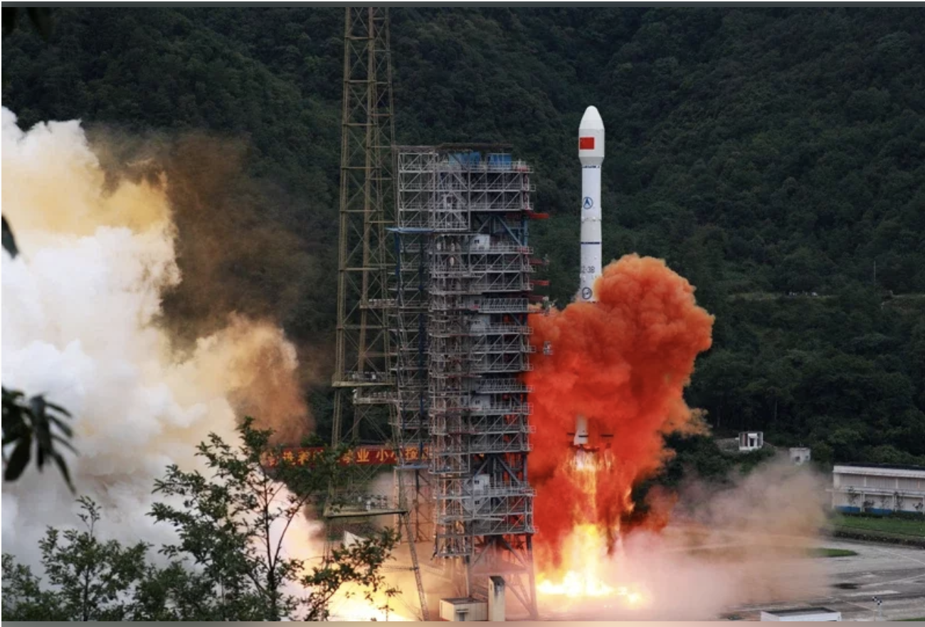 確定不是來搞監視的? 北斗3號全球衛星導航開通 中國大吹造福人類進步 1 5f23de4c13052