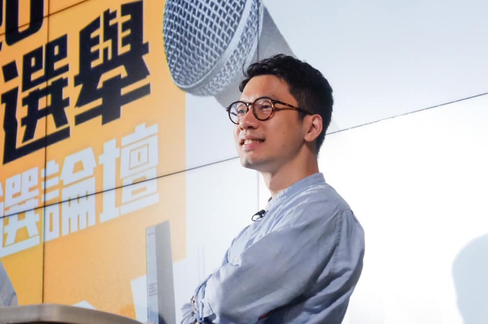 前香港眾志主席羅冠聰獲選2020美國《時代》雜誌風雲人物第一名。 圖:羅冠聰臉書 前香港眾志主席羅冠聰獲選2020美國《時代》雜誌風雲人物第一名。 圖:羅冠聰臉書
