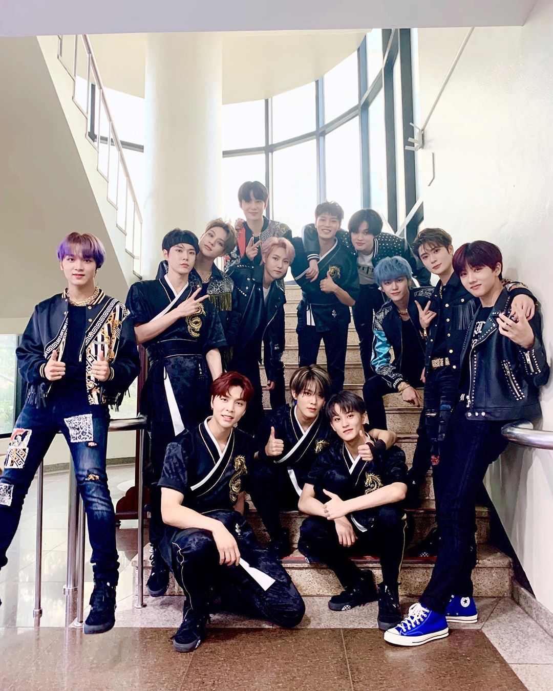和EXO伯賢同屬SM娛樂公司的NCT的127和NCT DREAM今年回歸都取得非常好的成績,分別拿下專輯銷售第四、五名。(圖中是兩團一起) 圖:翻攝自IG 和EXO伯賢同屬SM娛樂公司的NCT的127和NCT DREAM今年回歸都取得非常好的成績,分別拿下專輯銷售第四、五名。(圖中是兩團一起) 圖:翻攝自IG