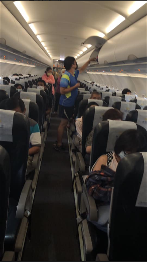 連個便當都沒有! 金門人抵台因「防疫」不得下機 陳玉珍 : 別把金門當境外