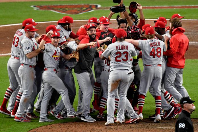 MLB／紅雀隊驚爆群聚感染　與老虎4連戰延期
